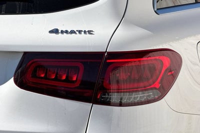 2021 Mercedes-Benz GLC 300 GLC 300 4MATIC® SUV