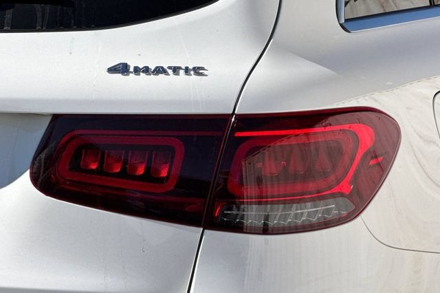 2021 Mercedes-Benz GLC 300 GLC 300 4MATIC® SUV