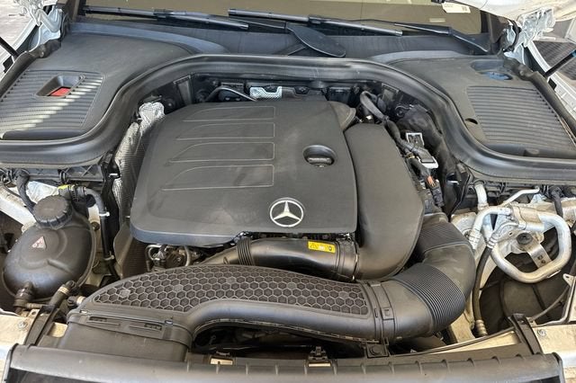 2021 Mercedes-Benz GLC 300 GLC 300 4MATIC® SUV