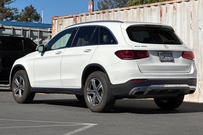 2021 Mercedes-Benz GLC 300 GLC 300 4MATIC® SUV