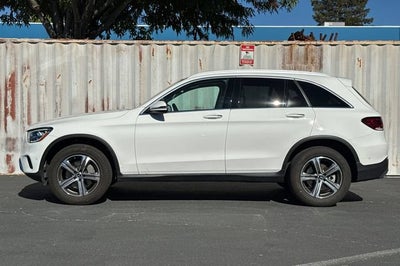 2021 Mercedes-Benz GLC 300 GLC 300 4MATIC® SUV