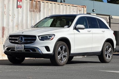2021 Mercedes-Benz GLC 300 GLC 300 4MATIC® SUV