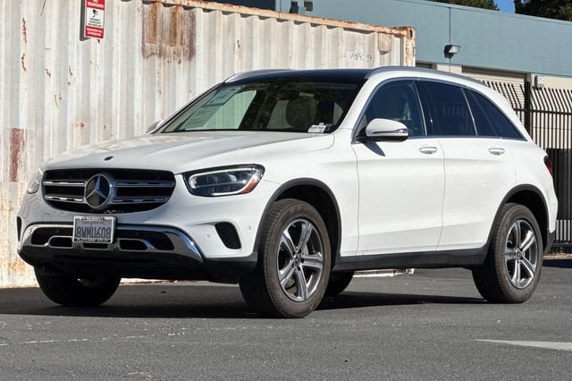 2021 Mercedes-Benz GLC 300 GLC 300 4MATIC® SUV