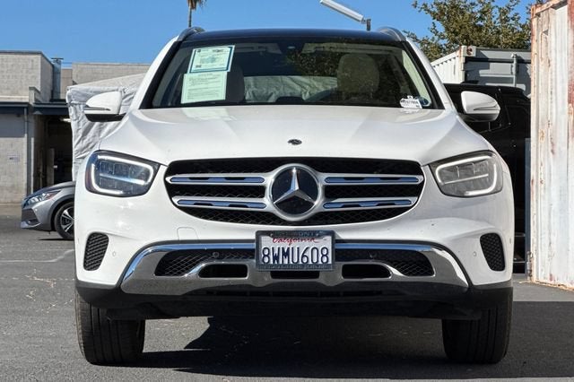 2021 Mercedes-Benz GLC 300 GLC 300 4MATIC® SUV