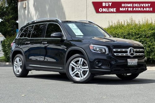 2022 Mercedes-Benz GLB 250 GLB 250 SUV