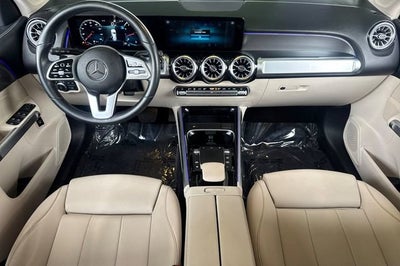 2022 Mercedes-Benz GLB 250 GLB 250 SUV