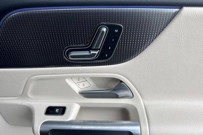 2022 Mercedes-Benz GLB 250 GLB 250 SUV
