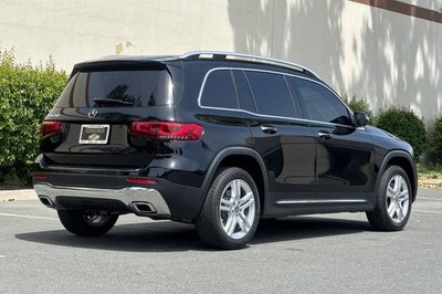 2022 Mercedes-Benz GLB 250 GLB 250 SUV