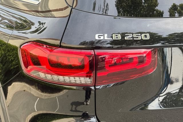 2022 Mercedes-Benz GLB 250 GLB 250 SUV