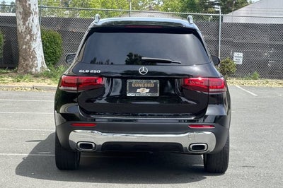2022 Mercedes-Benz GLB 250 GLB 250 SUV