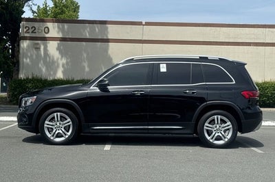 2022 Mercedes-Benz GLB 250 GLB 250 SUV