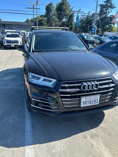 2020 Audi Q5 Premium Plus 55 TFSI e quattro