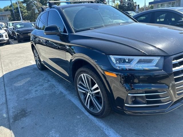 2020 Audi Q5 Premium Plus 55 TFSI e quattro