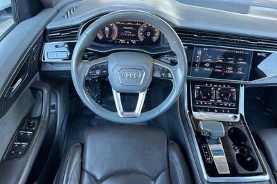 2020 Audi Q8 Prestige 55 TFSI quattro