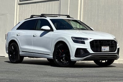 2020 Audi Q8 Prestige 55 TFSI quattro