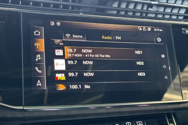 2020 Audi Q8 Prestige 55 TFSI quattro