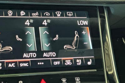 2020 Audi Q8 Prestige 55 TFSI quattro