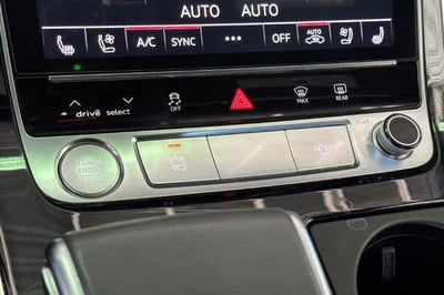2020 Audi Q8 Prestige 55 TFSI quattro