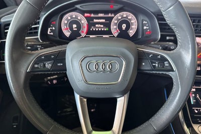 2020 Audi Q8 Prestige 55 TFSI quattro