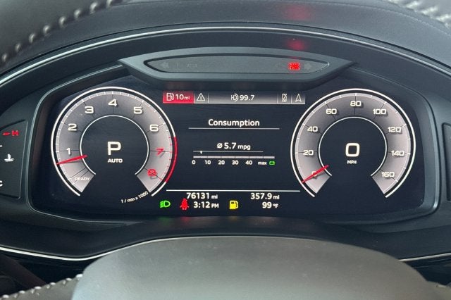 2020 Audi Q8 Prestige 55 TFSI quattro