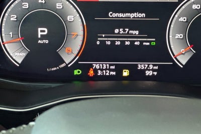 2020 Audi Q8 Prestige 55 TFSI quattro