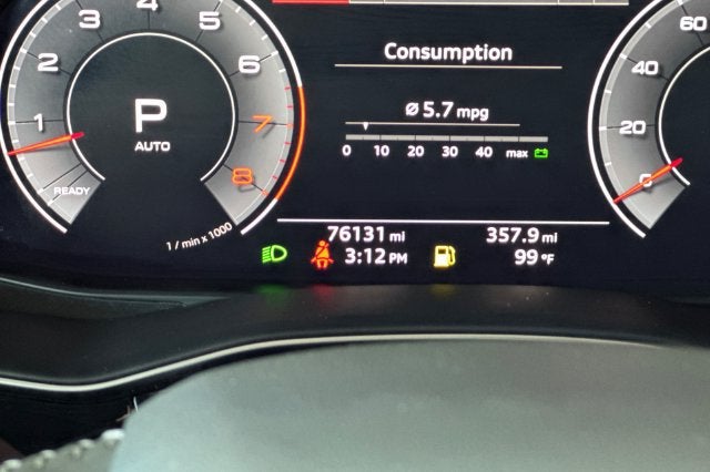 2020 Audi Q8 Prestige 55 TFSI quattro