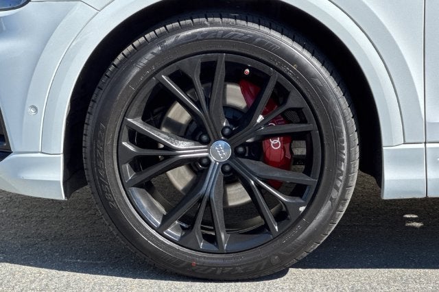 2020 Audi Q8 Prestige 55 TFSI quattro