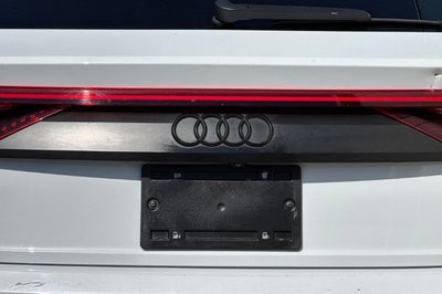 2020 Audi Q8 Prestige 55 TFSI quattro