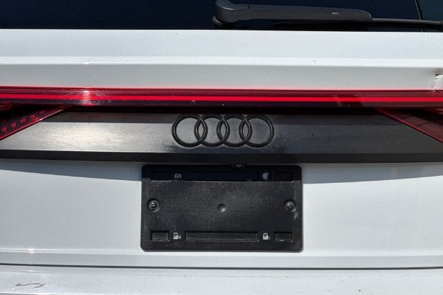 2020 Audi Q8 Prestige 55 TFSI quattro