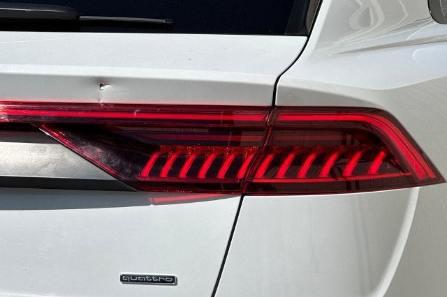 2020 Audi Q8 Prestige 55 TFSI quattro