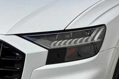 2020 Audi Q8 Prestige 55 TFSI quattro