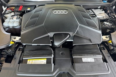 2020 Audi Q8 Prestige 55 TFSI quattro