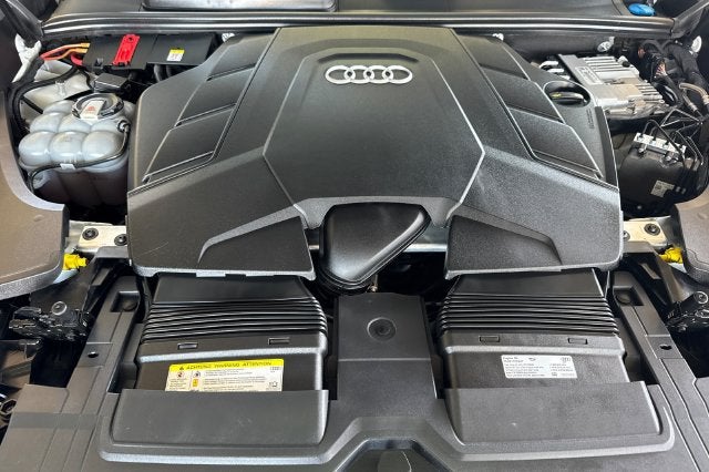 2020 Audi Q8 Prestige 55 TFSI quattro