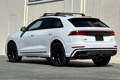 2020 Audi Q8 Prestige 55 TFSI quattro