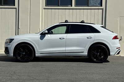 2020 Audi Q8 Prestige 55 TFSI quattro