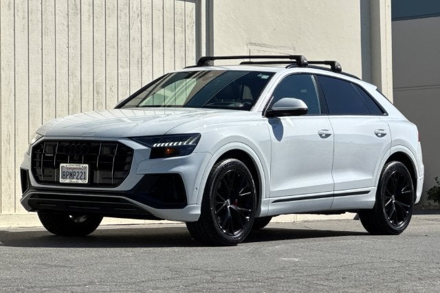2020 Audi Q8 Prestige 55 TFSI quattro