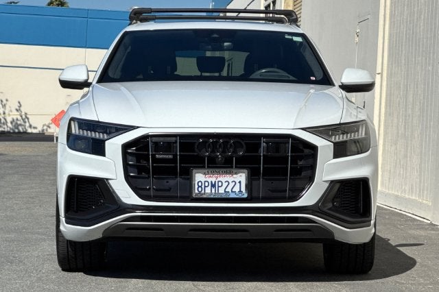 2020 Audi Q8 Prestige 55 TFSI quattro