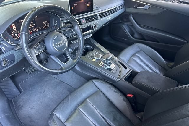 2018 Audi A5 Coupe 2.0 TFSI Premium Plus S tronic