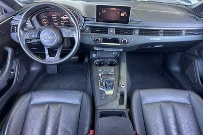 2018 Audi A5 Coupe 2.0 TFSI Premium Plus S tronic