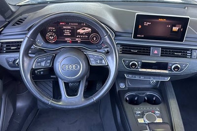2018 Audi A5 Coupe 2.0 TFSI Premium Plus S tronic