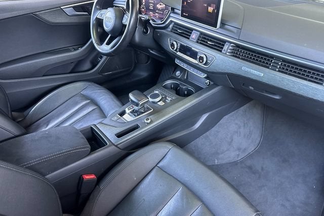 2018 Audi A5 Coupe 2.0 TFSI Premium Plus S tronic