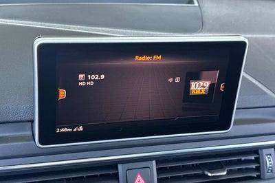 2018 Audi A5 Coupe 2.0 TFSI Premium Plus S tronic