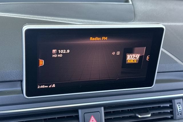 2018 Audi A5 Coupe 2.0 TFSI Premium Plus S tronic