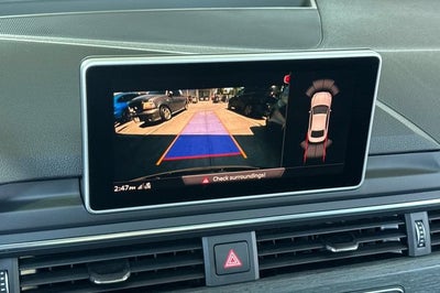 2018 Audi A5 Coupe 2.0 TFSI Premium Plus S tronic