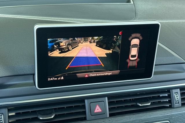 2018 Audi A5 Coupe 2.0 TFSI Premium Plus S tronic