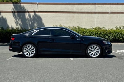 2018 Audi A5 Coupe 2.0 TFSI Premium Plus S tronic