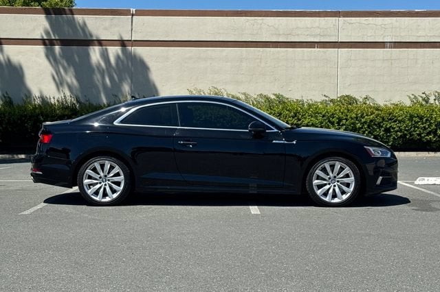2018 Audi A5 Coupe 2.0 TFSI Premium Plus S tronic