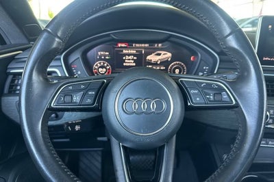 2018 Audi A5 Coupe 2.0 TFSI Premium Plus S tronic