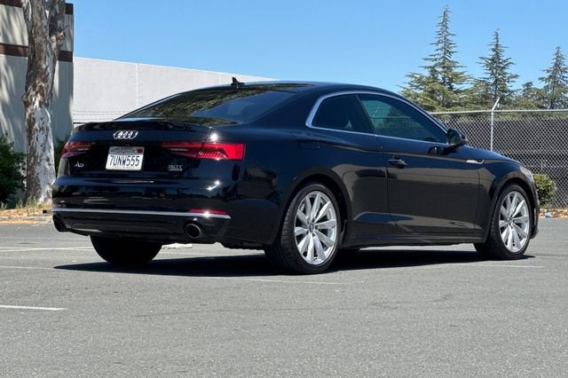 2018 Audi A5 Coupe 2.0 TFSI Premium Plus S tronic
