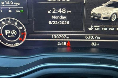 2018 Audi A5 Coupe 2.0 TFSI Premium Plus S tronic